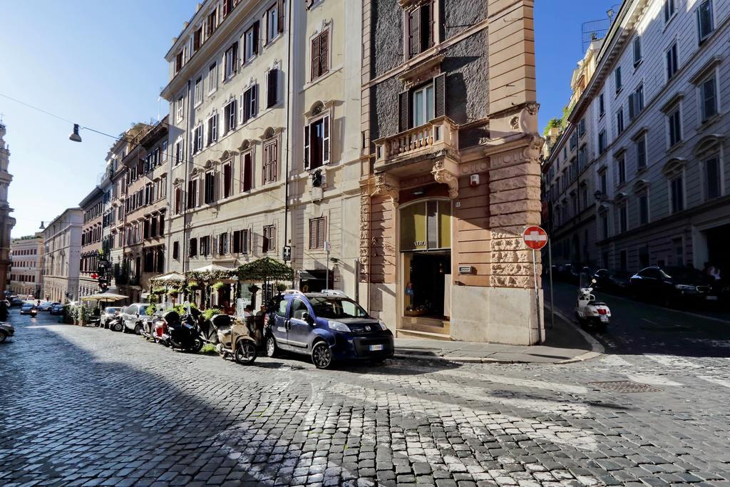 Hub Spagna Guest House Guest house Rome