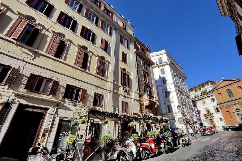 Hub Spagna Guest House Guest house Rome